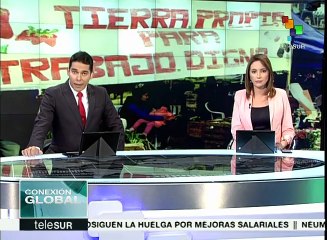 Argentinos mantienen el Verdurazo, protesta contra políticas del pdte.