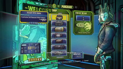 Playing borderlands (237)