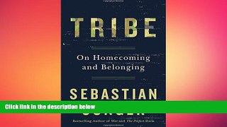 Big Deals  Tribe: On Homecoming and Belonging  Best Seller Books Best Seller
