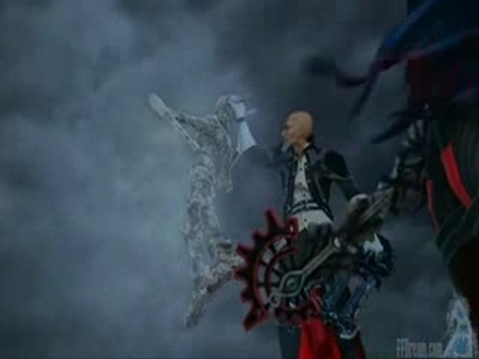 Final Fantasy & Kingdom Hearts