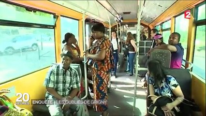 Société : les oubliés de Grigny