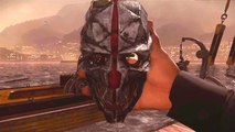 DISHONORED 2 – Corvo Gameplay Trailer - Bethesda