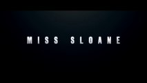 Miss Sloane (2016) Film Entier Français