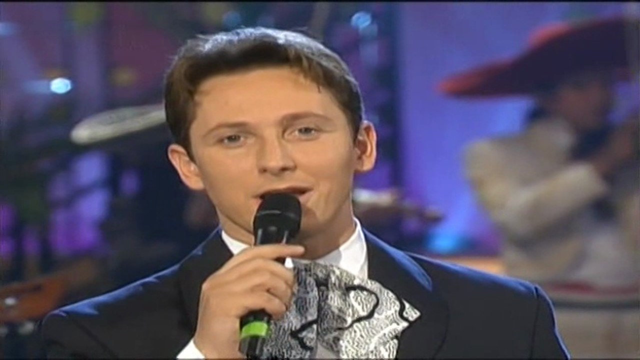 Helmut Lotti - Solamente una vez 2000