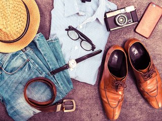 Men's Fashion: 3 Quick & Easy Ways to Up Your Style Game