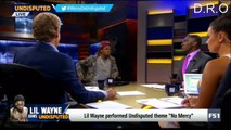 Lil Wayne Joins Skip & Shannon On Undisputed (Discusses Career, Beef With Baby, Retirement) 9-13-16