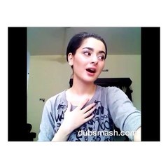 Hania Amir Dubsmash