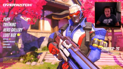 Overwatch - Part 1 - THIS GAME IS AWESOME! (HD PC Gameplay) !