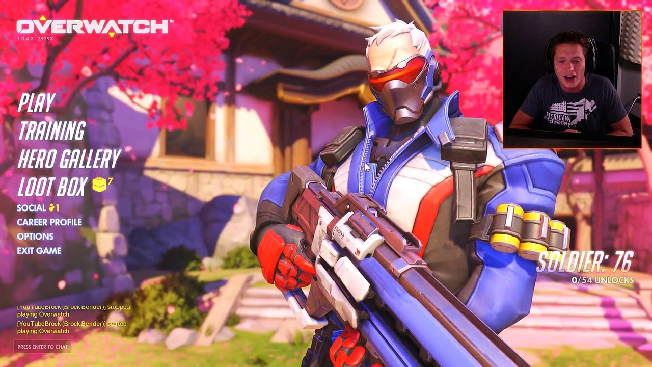 Overwatch - Part 1 - THIS GAME IS AWESOME! (HD PC Gameplay) !