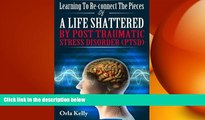 Big Deals  Learning To Re-connect the Pieces Of A Life Shattered By PTSD  Best Seller Books Best