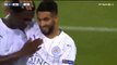 Riyad Mahrez Second Goal HD Club Brugge 0-3 Leicester City 14.09.2016 HD