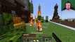 OVERWATCH LUCKY BLOCK MOD CHALLENGE TOWERS PVP   Minecraft - Lucky Block Mod