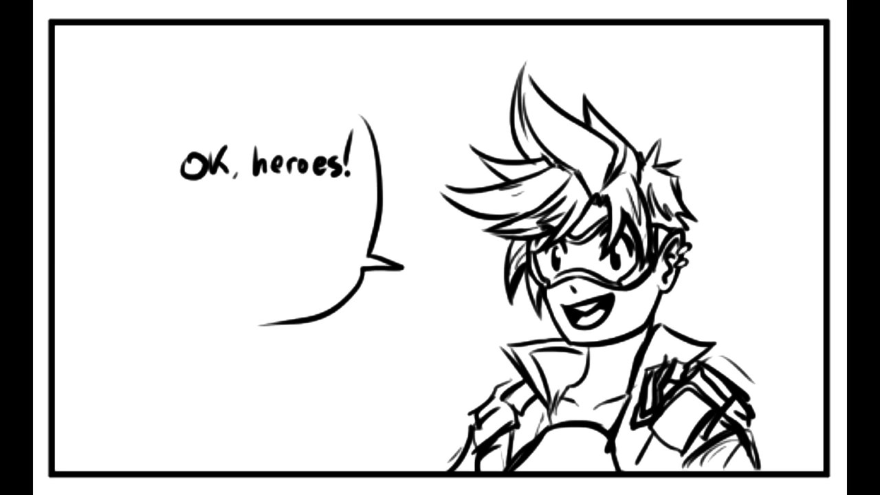 Overwatch Makes No Sense