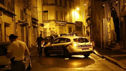 Marseille : deux hommes blessés par balles dont un très grièvement