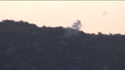 Hakkari'de Terör Saldırısı