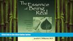 Big Deals  The Essence of Being Real: Relational Peer Support for Men and Women Who Have