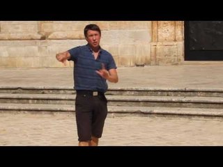 Parody U.K. Reporter Jonathan Pie Compares Religion and Politics