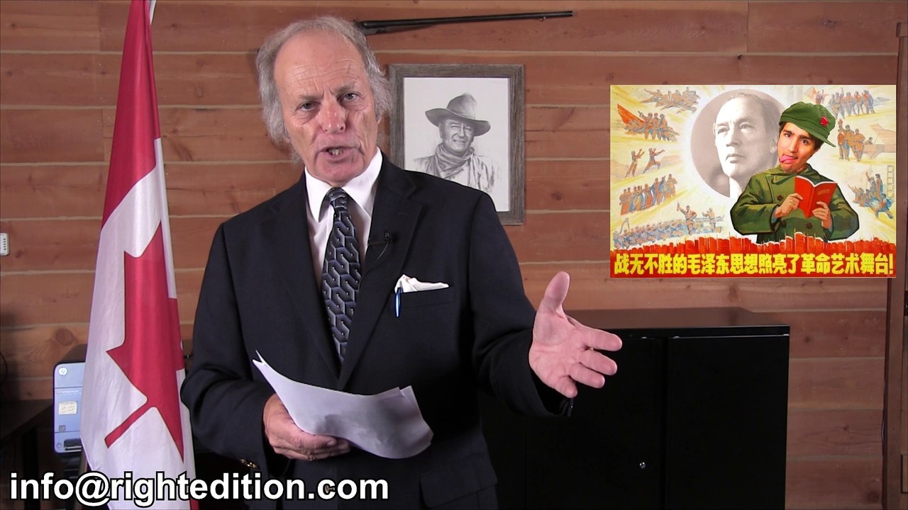 Liberals Apologizing and Re-Inventing the Past