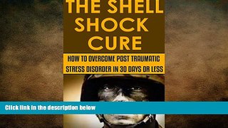 Big Deals  The Shell Shock Cure: How to Overcome Post Traumatic Stress Disorder in 30 Days or