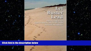 Must Have PDF  Let Buster Lead  Best Seller Books Best Seller
