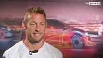 Sky Sports F1: Jenson Button Welcomes F1 Takeover (2016)