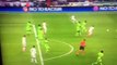 L'Incroyable raté de Cristiano Ronaldo a 1 mètre du but !