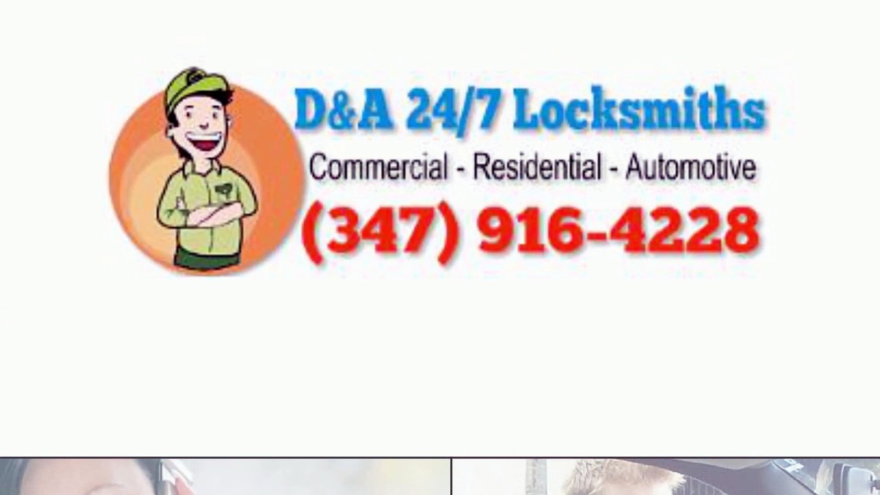 D&A 24/7 Locksmiths