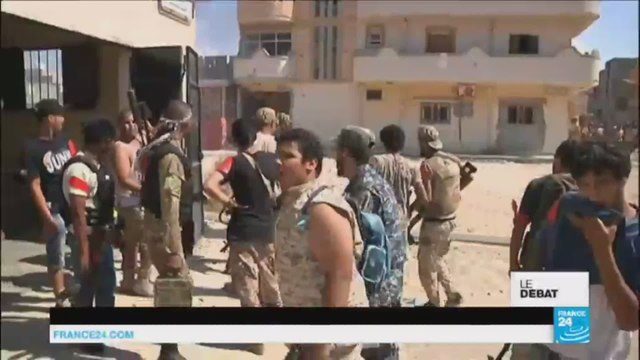 L’offensive du général rebelle Haftar complique la réunification de la Libye