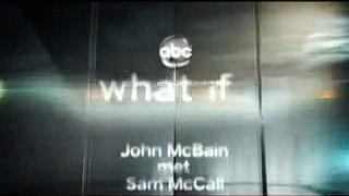WHAT IF JOHN McBAIN MET SAM McCALL?