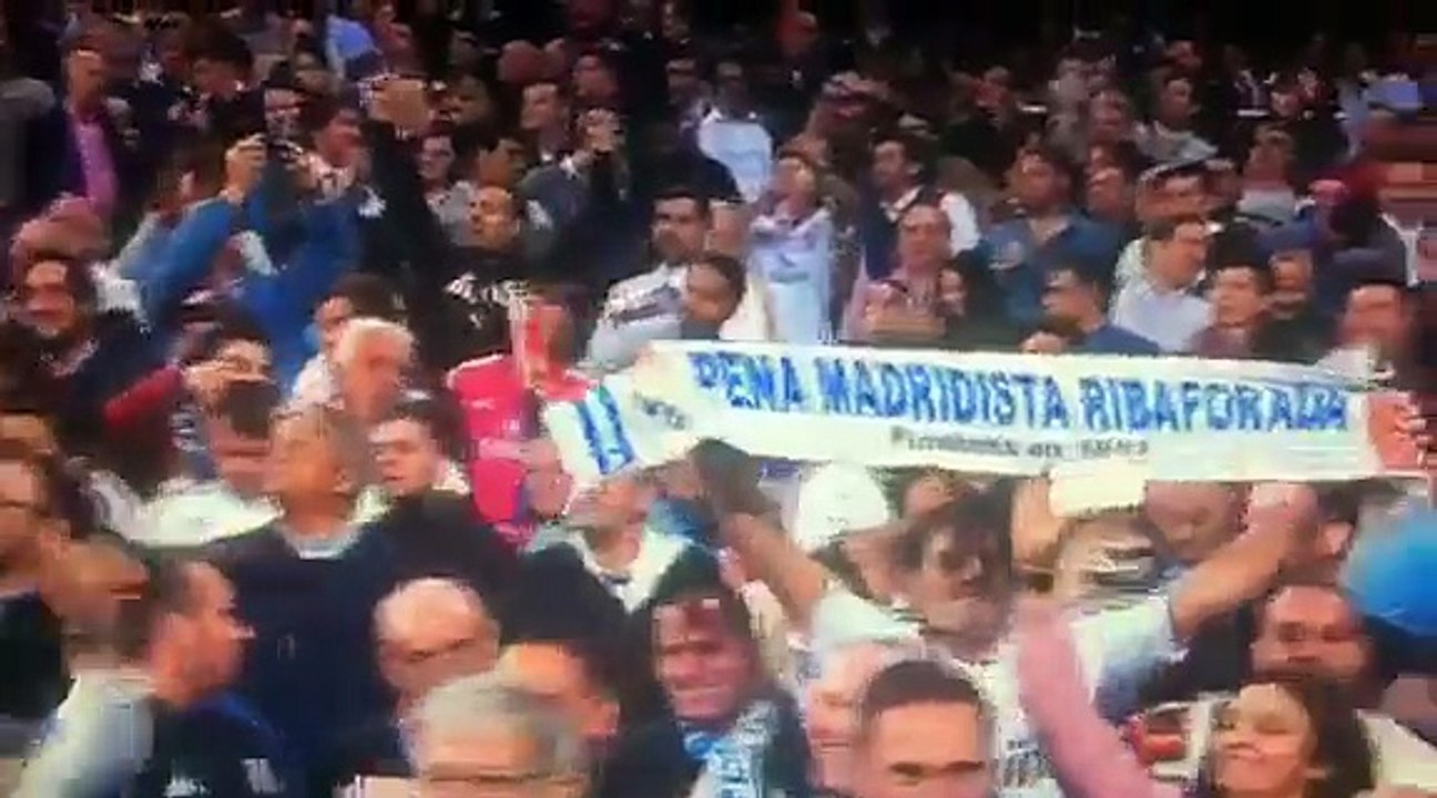 Le superbe coup-franc de Cristiano Ronaldo !