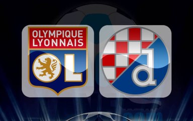 Lyon vs Dinamo Zagreb 3-0 All Goals abd Highlights - HD (14.09.2016)