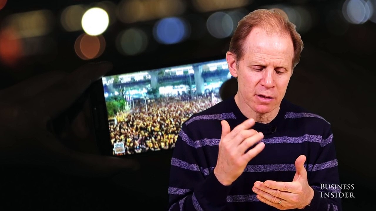 how screens damage you