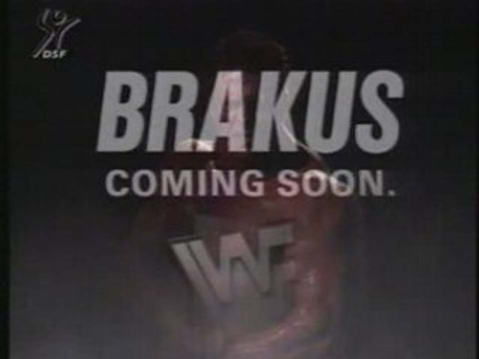 BRAKUS 'ICH KOMME VON DEUTSCHLAND'