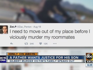 Family of man killed by his roommate wants first-degree murder charge