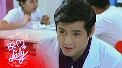 Be My Lady: Secret help