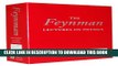[New] The Feynman Lectures on Physics, boxed set: The New Millennium Edition Exclusive Full Ebook
