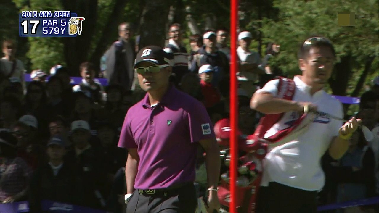 石川遼！プレイバックANAオープンゴルフトーナメント2015　最終日　vol2 (winner Ryo Ishikawa! GOLF tournament ANA Open golf tournament 2015 final day 2/2  in JAPAN)