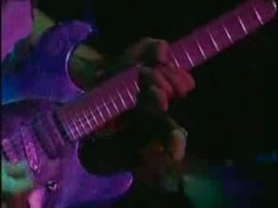 Steve Morse Guitar Solo, Total Abandon