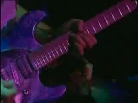 Steve Morse Guitar Solo, Total Abandon