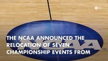 ACC moves championships out of North Carolina