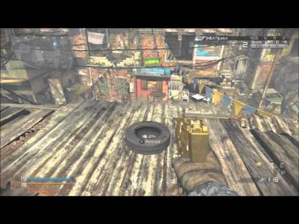 Trickshot Versus [Heat vs Spurs Edition]
