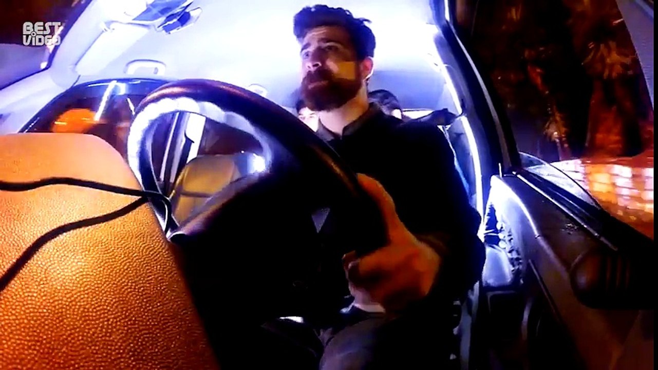 Жестокий розыгрыш с пришельцами