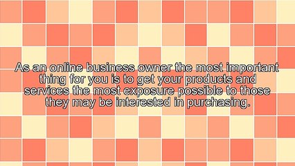 Getting the Right Exposure for Your Online Business