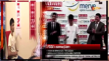 Türkiye Birincisi YGS LYS Abdullah coşkun 1 1