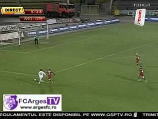 FC Arges - Otelul 3-2