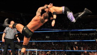 WWE Randy Orton Best RKO Of All Time