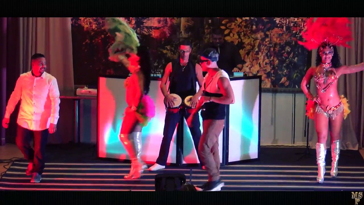 "Samba" Performance MrSanchez & JESS1E 9/11/16