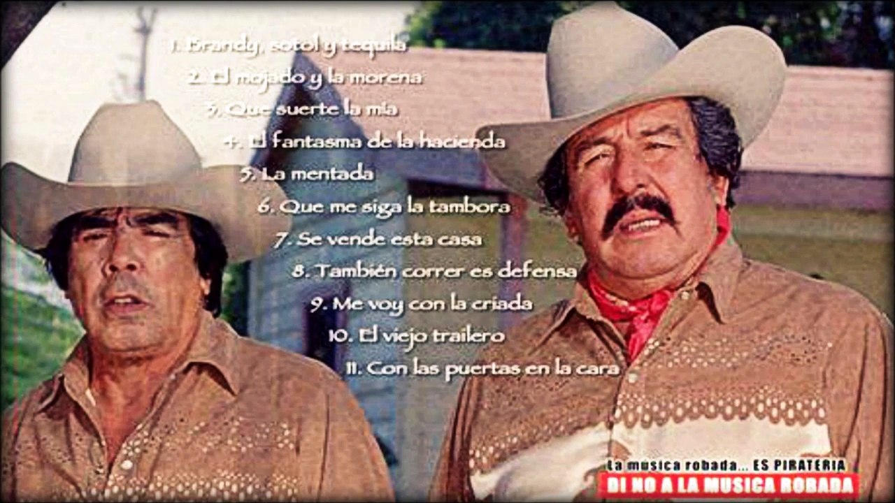 8. Tambien Correr Es Defensa - Luis Y Julian [Con Brandy, Sotol Y Tequila]