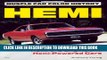 [PDF] Hemi: History of the Chrysler Hemi V-8 Engine (Motorbooks International Muscle Car Color