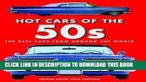 [PDF] Hot Cars of the  50s: The Best Cars from Around the World (Rough and Tough) Full Online